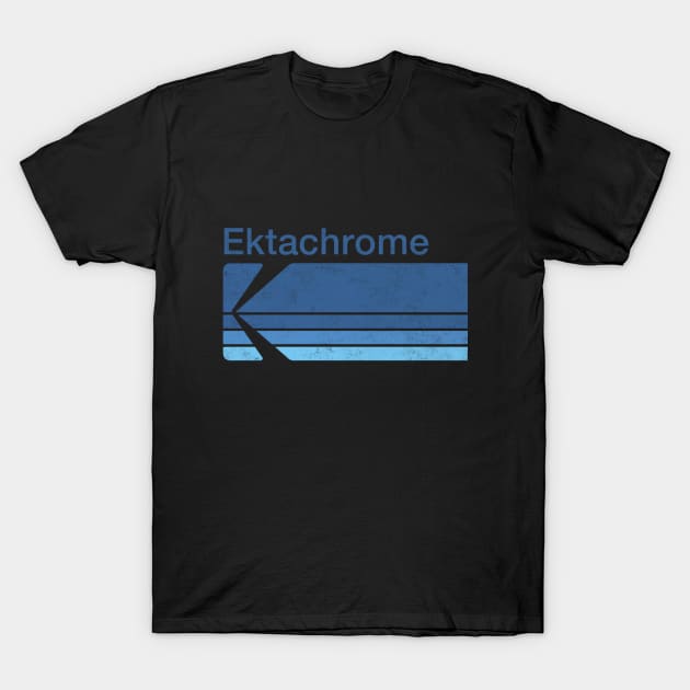 Kodak Vintage Ektachrome T-Shirt by Buck Tee